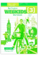 WEBKIDS 3 WORKBOOK TEACHER BOOK
